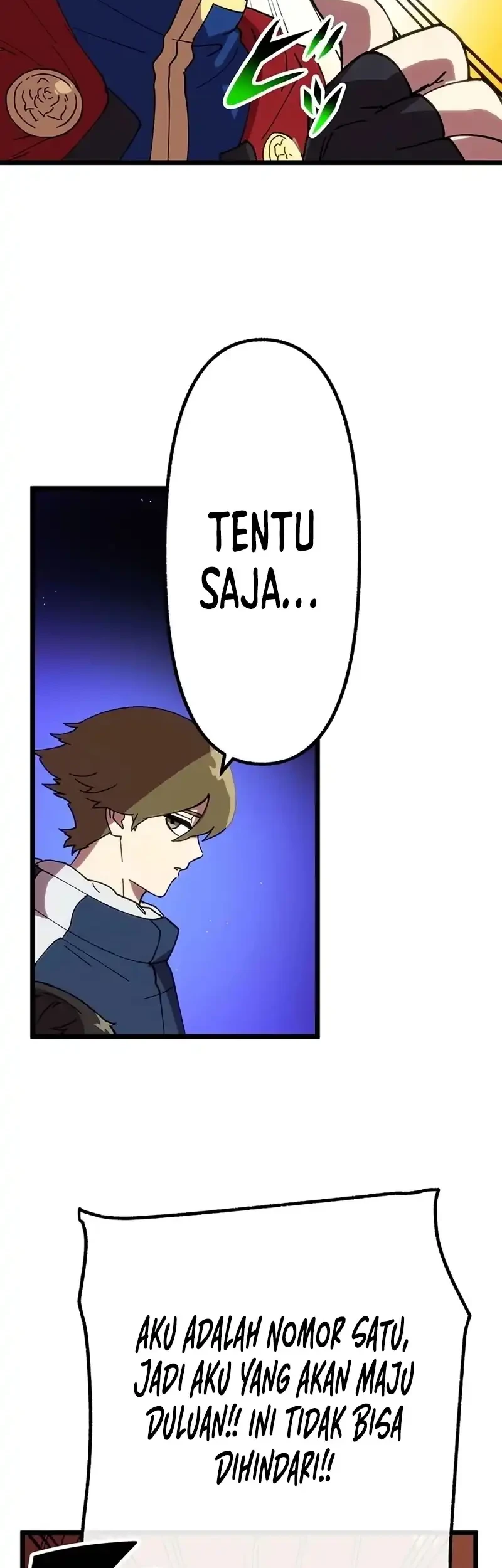 Akari the Final Boss Girl ~I'm Going to the Modern Age to Find Someone Stronger Than Me~ Chapter 58 Gambar 6