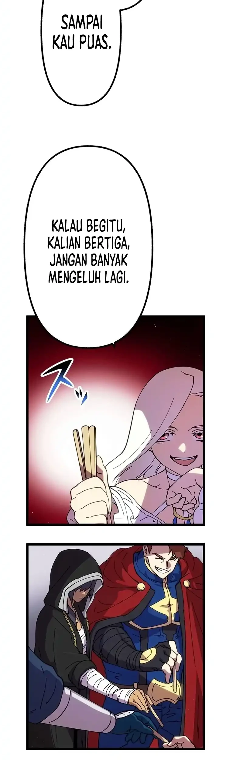 Akari the Final Boss Girl ~I'm Going to the Modern Age to Find Someone Stronger Than Me~ Chapter 58 Gambar 12