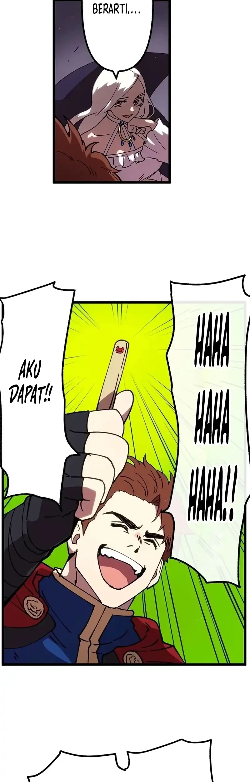 Akari the Final Boss Girl ~I'm Going to the Modern Age to Find Someone Stronger Than Me~ Chapter 58 Gambar 14