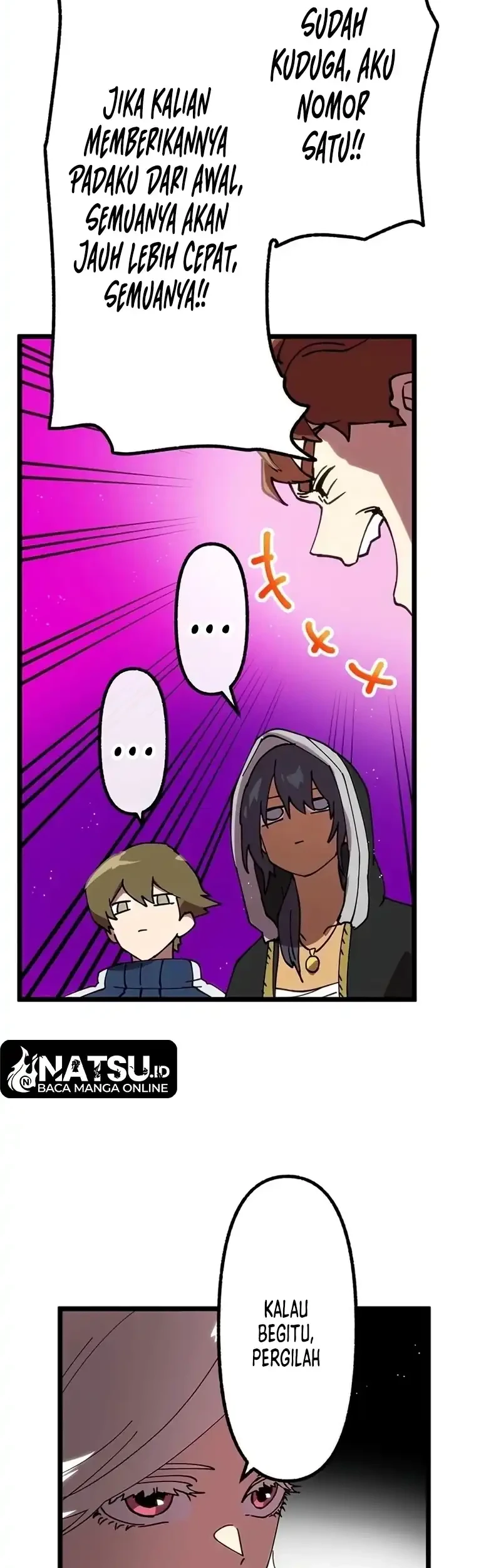 Akari the Final Boss Girl ~I'm Going to the Modern Age to Find Someone Stronger Than Me~ Chapter 58 Gambar 15