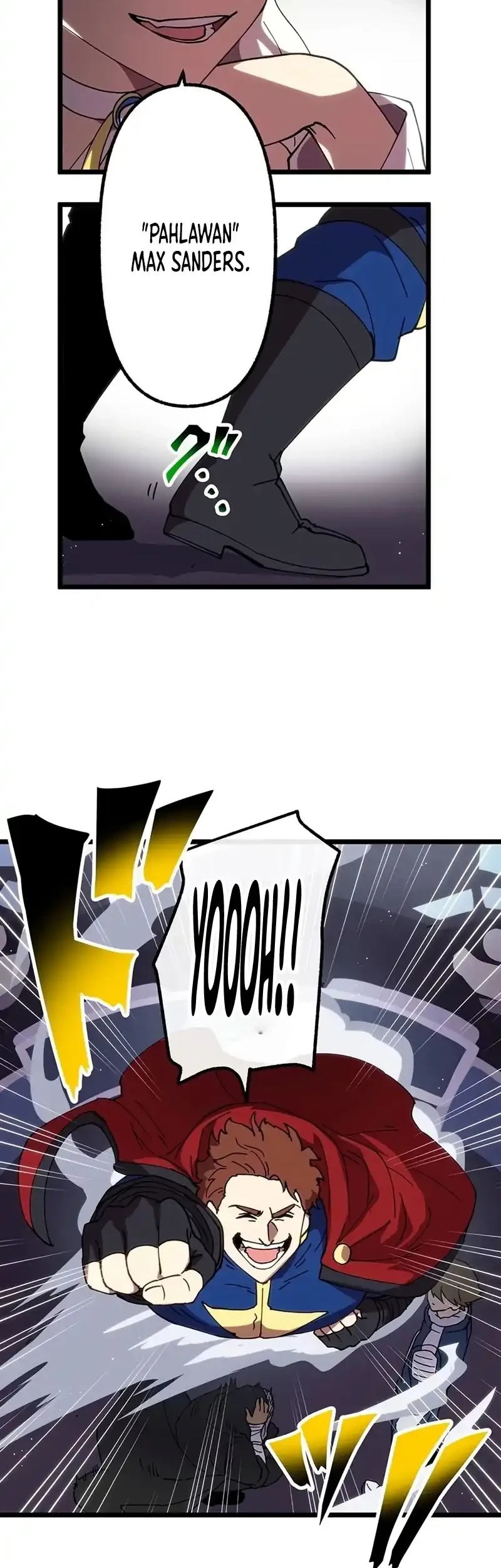 Akari the Final Boss Girl ~I'm Going to the Modern Age to Find Someone Stronger Than Me~ Chapter 58 Gambar 16