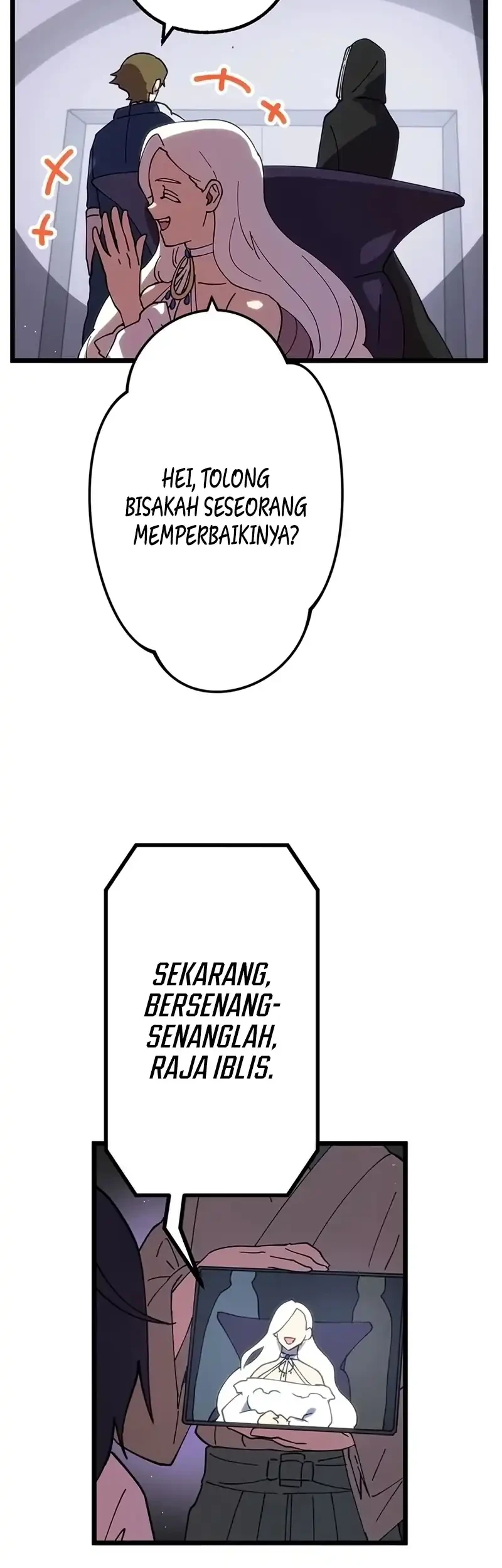 Akari the Final Boss Girl ~I'm Going to the Modern Age to Find Someone Stronger Than Me~ Chapter 58 Gambar 18