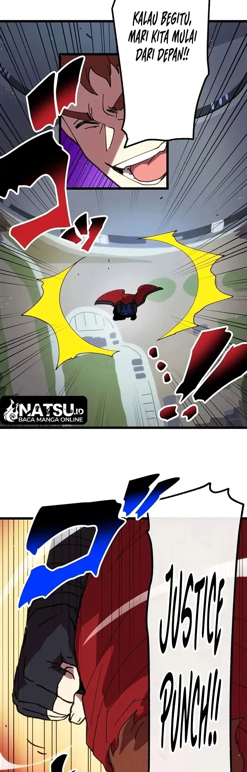 Akari the Final Boss Girl ~I'm Going to the Modern Age to Find Someone Stronger Than Me~ Chapter 58 Gambar 21