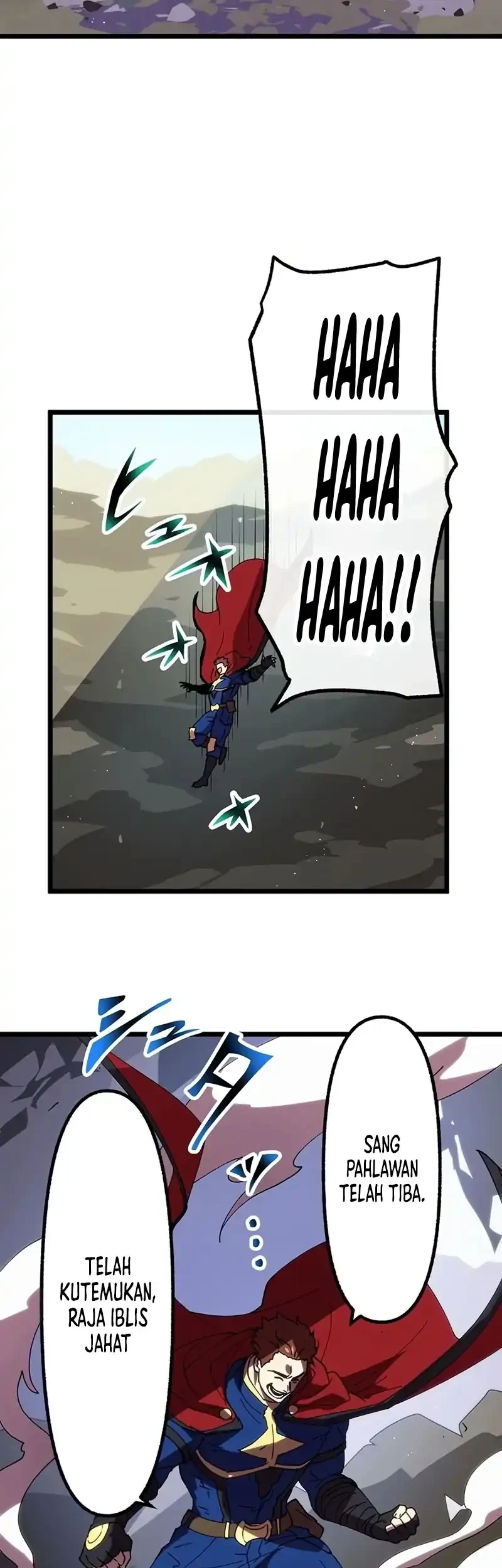 Akari the Final Boss Girl ~I'm Going to the Modern Age to Find Someone Stronger Than Me~ Chapter 58 Gambar 25