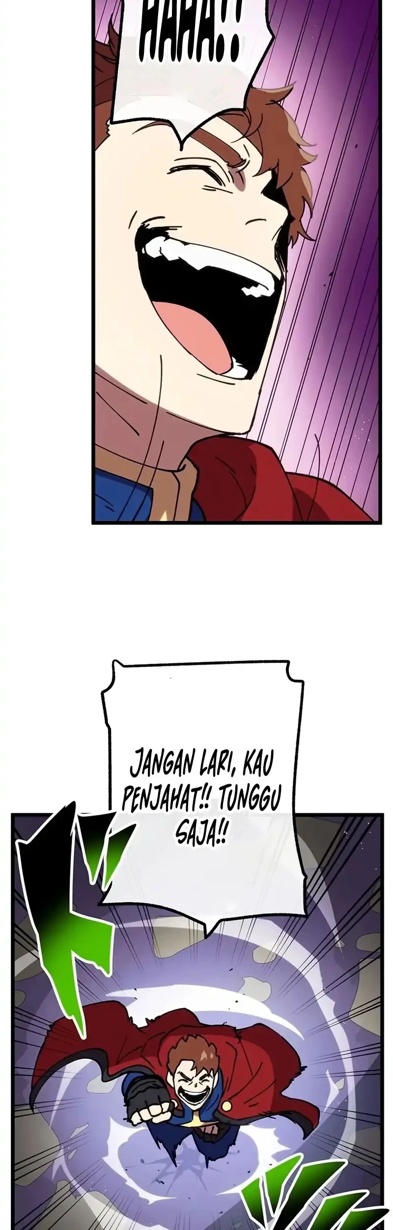 Akari the Final Boss Girl ~I'm Going to the Modern Age to Find Someone Stronger Than Me~ Chapter 58 Gambar 28