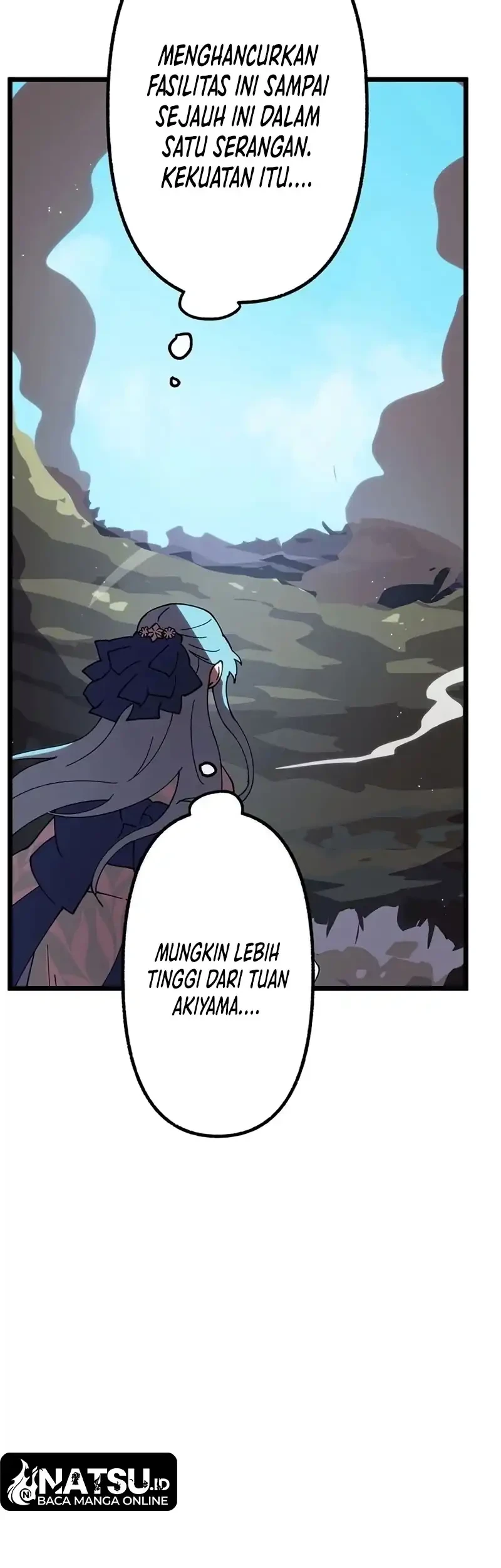 Akari the Final Boss Girl ~I'm Going to the Modern Age to Find Someone Stronger Than Me~ Chapter 58 Gambar 31