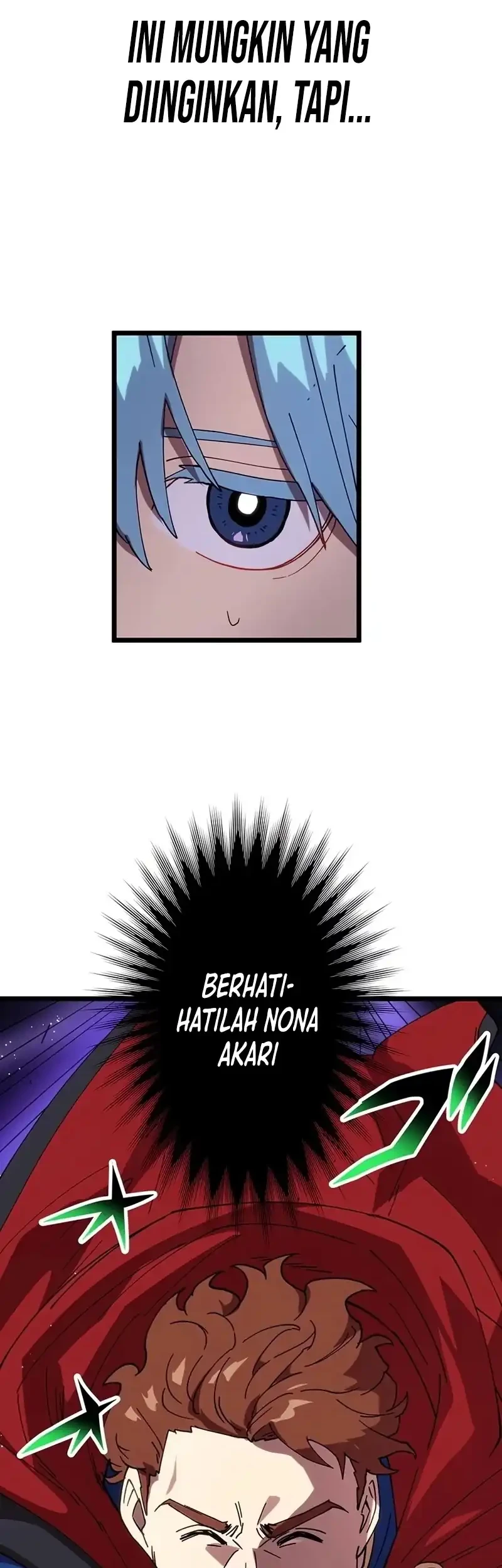 Akari the Final Boss Girl ~I'm Going to the Modern Age to Find Someone Stronger Than Me~ Chapter 58 Gambar 32