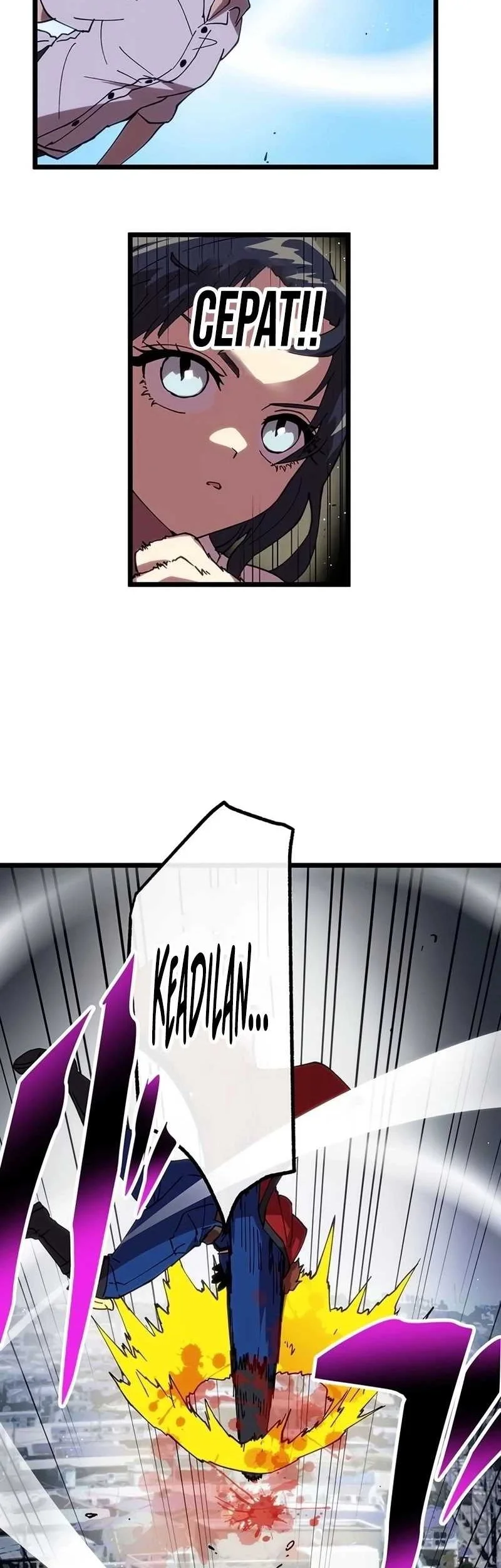 Akari the Final Boss Girl ~I'm Going to the Modern Age to Find Someone Stronger Than Me~ Chapter 59 Gambar 4