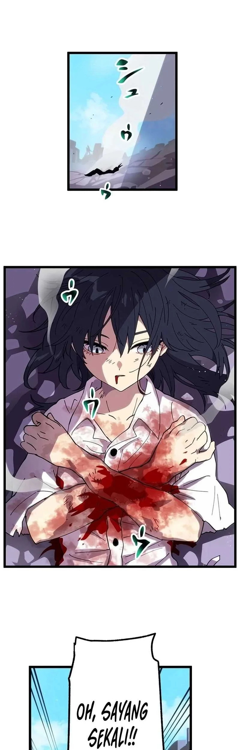 Akari the Final Boss Girl ~I'm Going to the Modern Age to Find Someone Stronger Than Me~ Chapter 59 Gambar 6