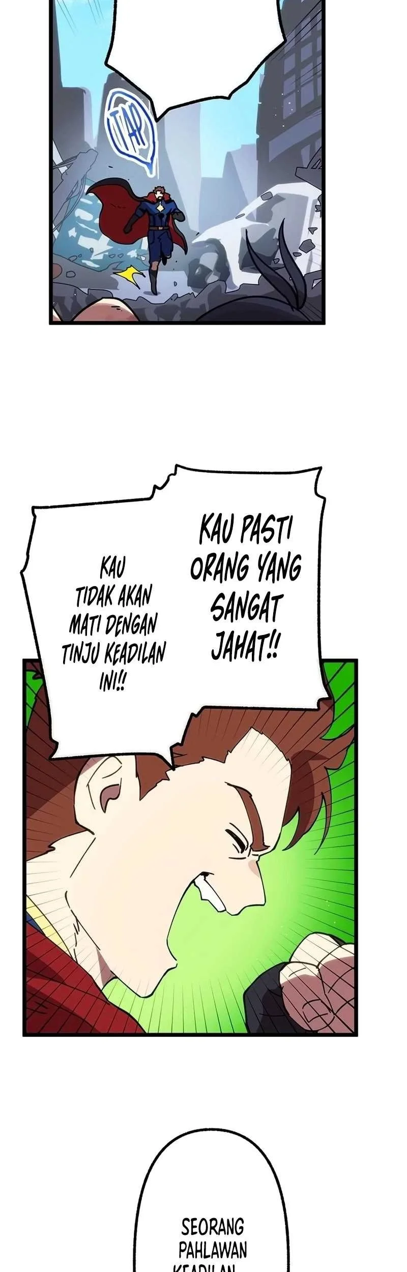 Akari the Final Boss Girl ~I'm Going to the Modern Age to Find Someone Stronger Than Me~ Chapter 59 Gambar 7