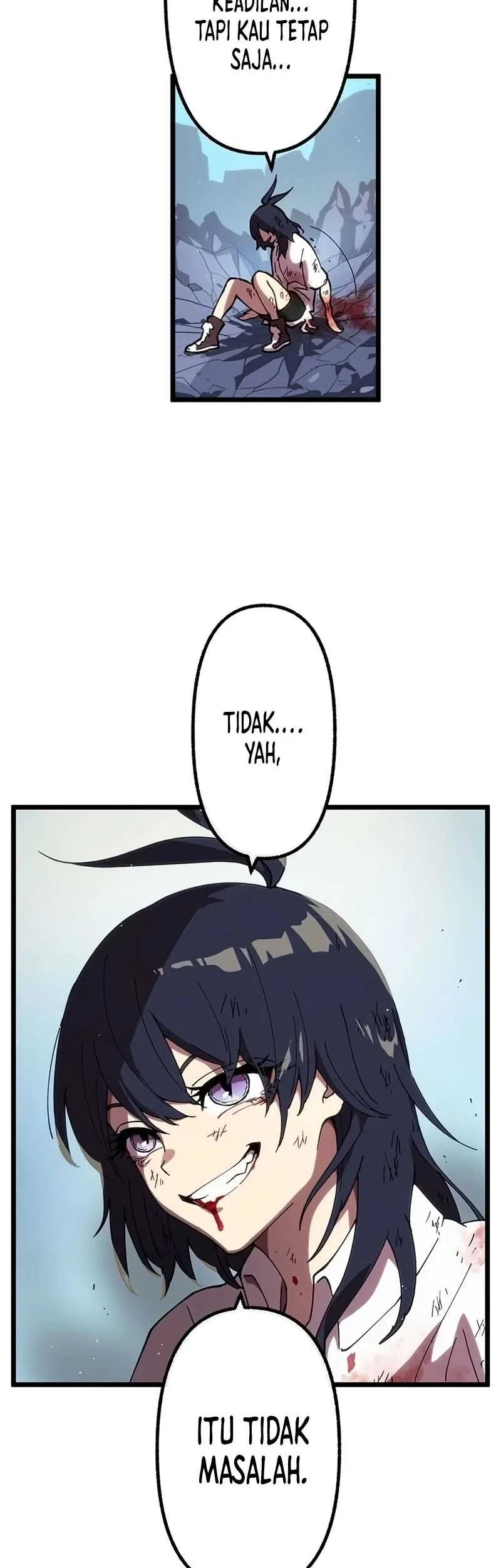Akari the Final Boss Girl ~I'm Going to the Modern Age to Find Someone Stronger Than Me~ Chapter 59 Gambar 8