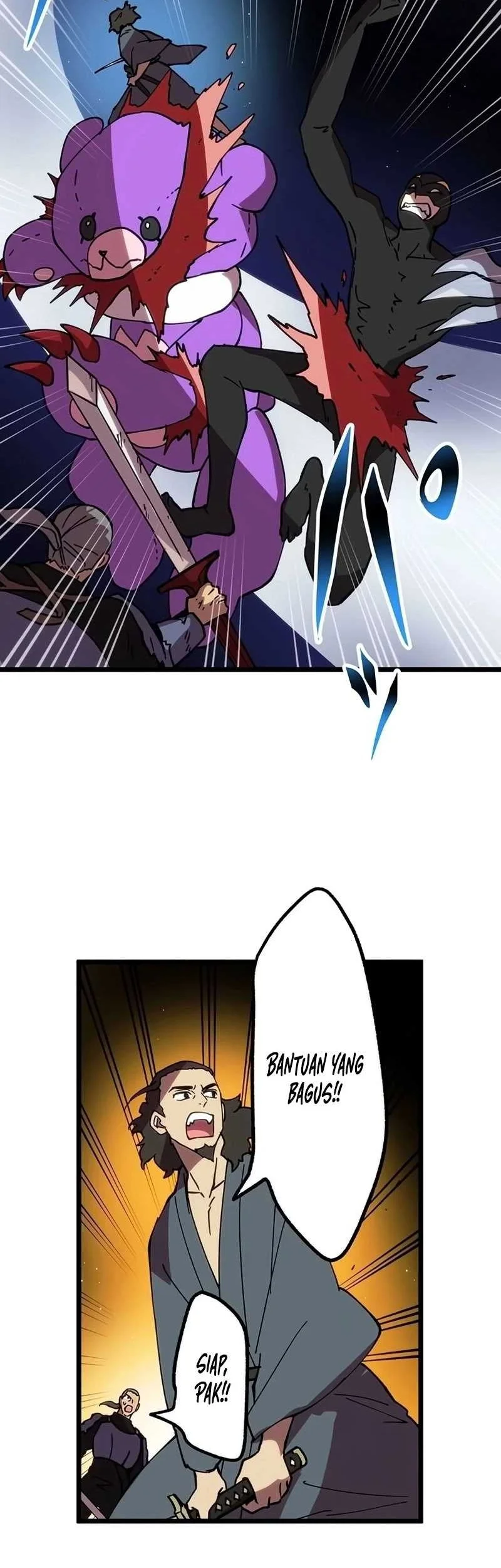 Akari the Final Boss Girl ~I'm Going to the Modern Age to Find Someone Stronger Than Me~ Chapter 59 Gambar 14