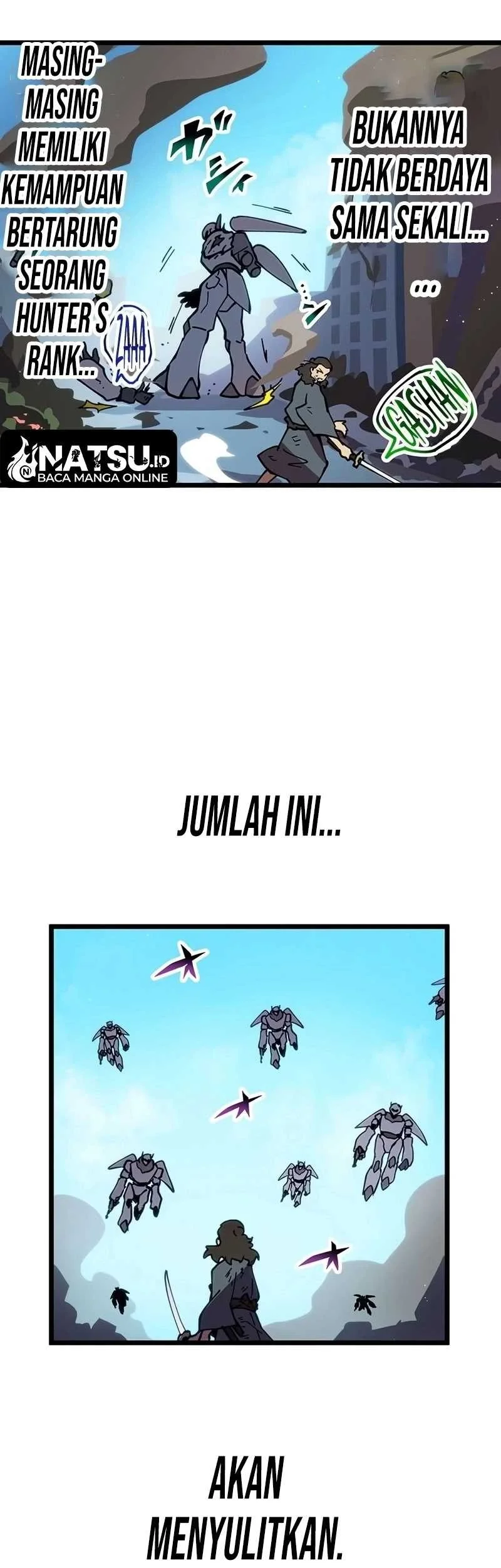 Akari the Final Boss Girl ~I'm Going to the Modern Age to Find Someone Stronger Than Me~ Chapter 59 Gambar 21