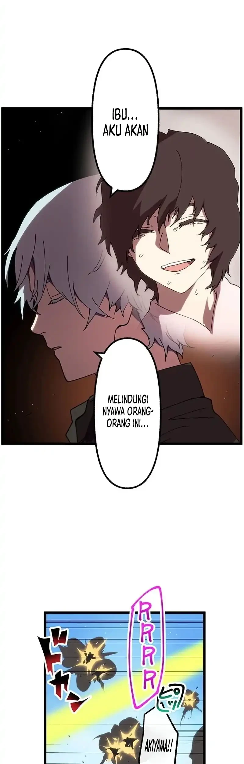 Akari the Final Boss Girl ~I'm Going to the Modern Age to Find Someone Stronger Than Me~ Chapter 60 Gambar 3