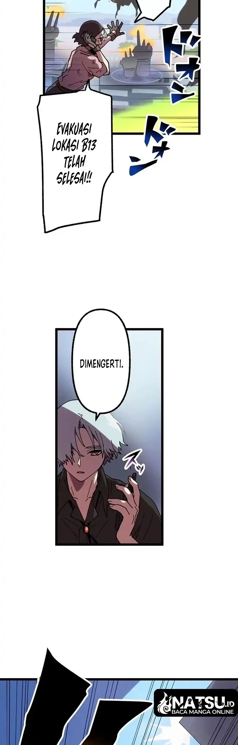 Akari the Final Boss Girl ~I'm Going to the Modern Age to Find Someone Stronger Than Me~ Chapter 60 Gambar 4
