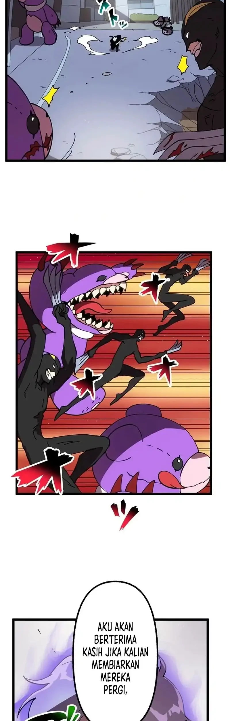 Akari the Final Boss Girl ~I'm Going to the Modern Age to Find Someone Stronger Than Me~ Chapter 60 Gambar 6