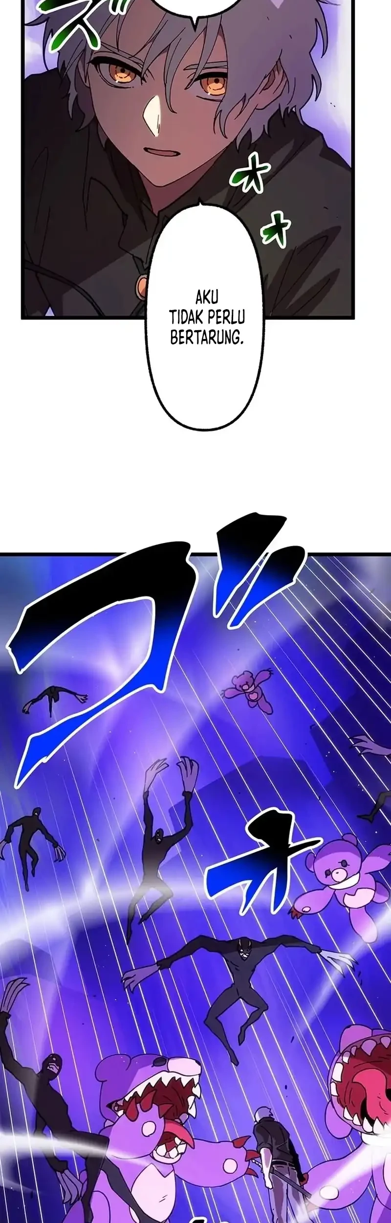 Akari the Final Boss Girl ~I'm Going to the Modern Age to Find Someone Stronger Than Me~ Chapter 60 Gambar 7