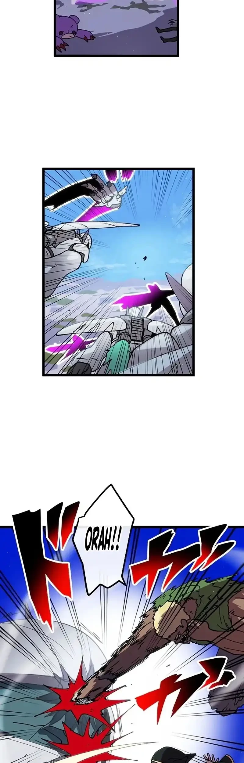 Akari the Final Boss Girl ~I'm Going to the Modern Age to Find Someone Stronger Than Me~ Chapter 60 Gambar 11
