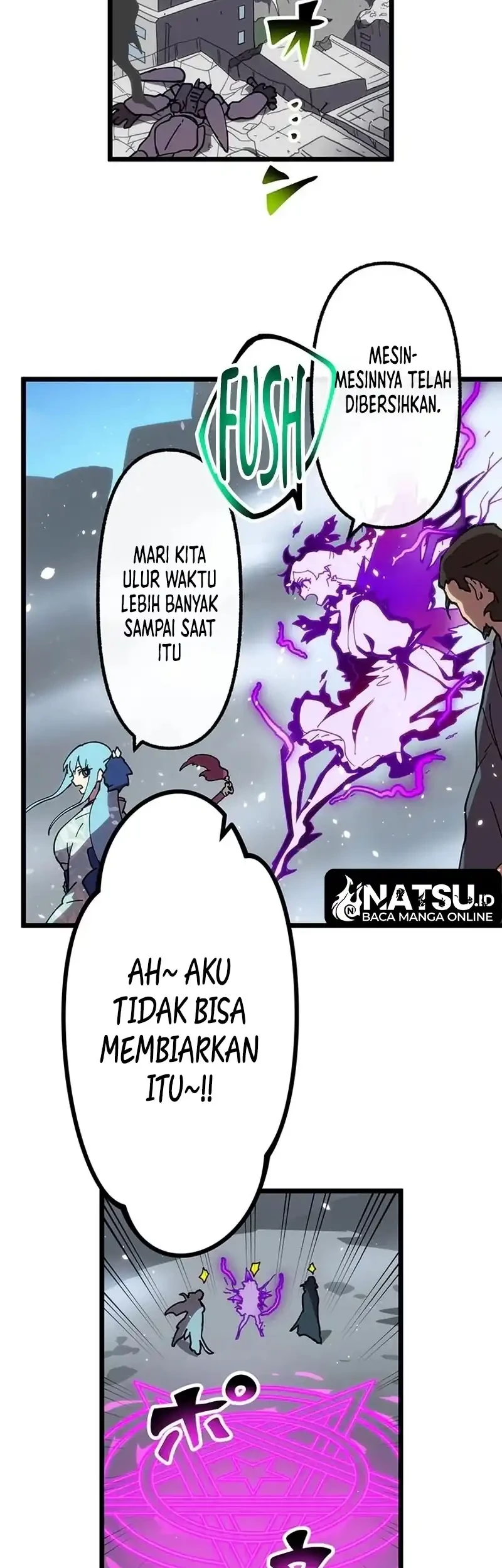 Akari the Final Boss Girl ~I'm Going to the Modern Age to Find Someone Stronger Than Me~ Chapter 60 Gambar 15