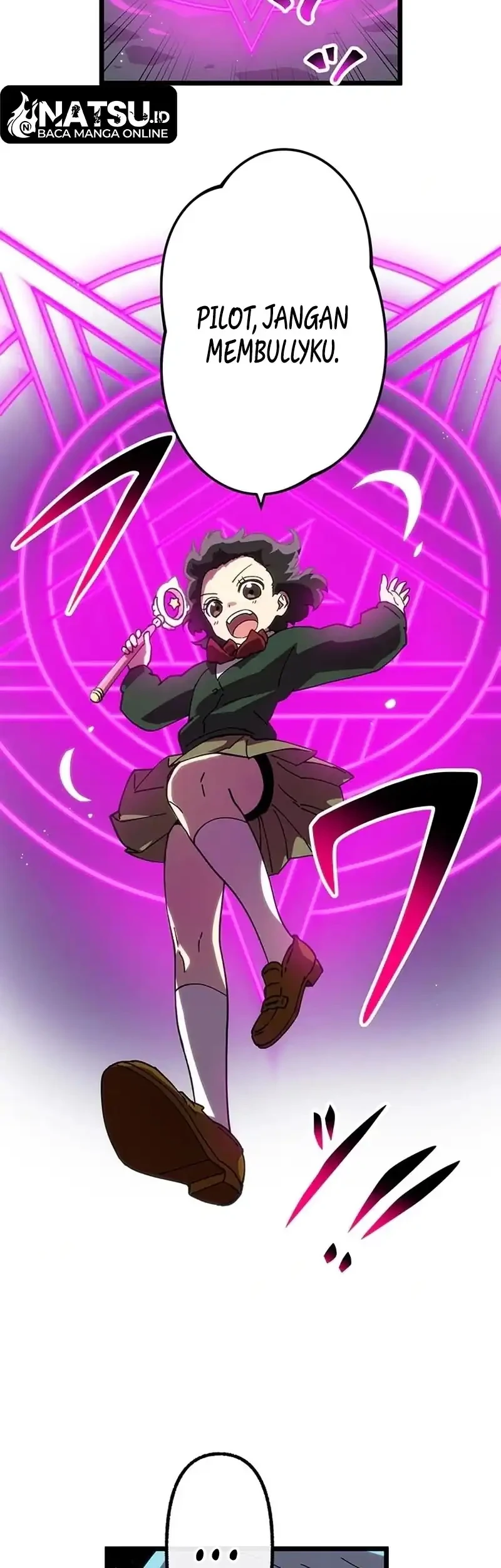 Akari the Final Boss Girl ~I'm Going to the Modern Age to Find Someone Stronger Than Me~ Chapter 60 Gambar 16