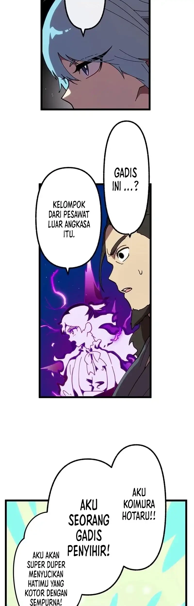 Akari the Final Boss Girl ~I'm Going to the Modern Age to Find Someone Stronger Than Me~ Chapter 60 Gambar 17