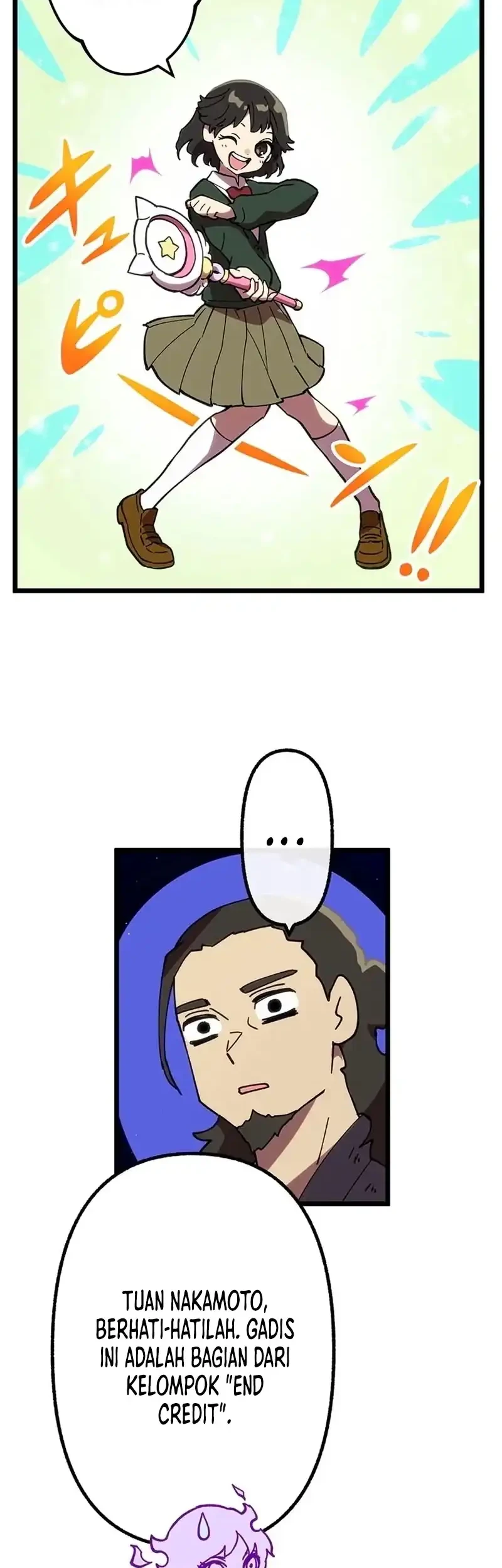 Akari the Final Boss Girl ~I'm Going to the Modern Age to Find Someone Stronger Than Me~ Chapter 60 Gambar 18