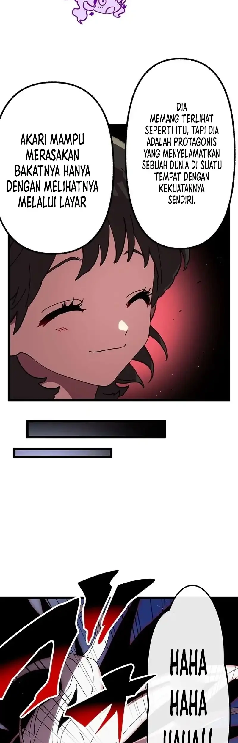 Akari the Final Boss Girl ~I'm Going to the Modern Age to Find Someone Stronger Than Me~ Chapter 60 Gambar 19