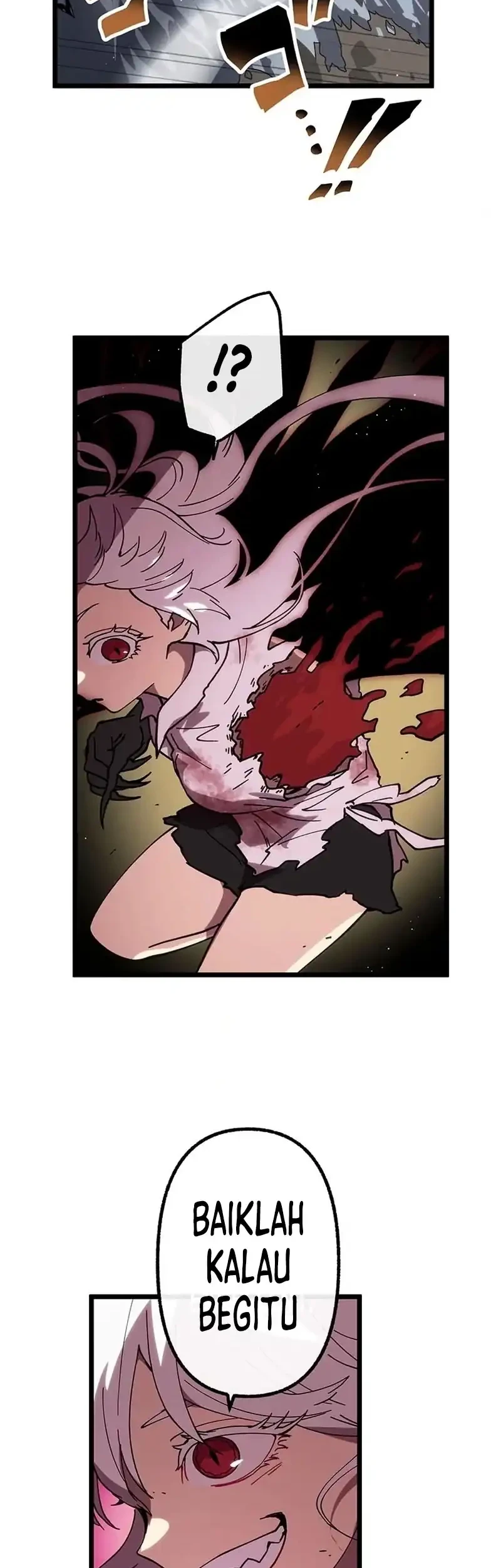 Akari the Final Boss Girl ~I'm Going to the Modern Age to Find Someone Stronger Than Me~ Chapter 60 Gambar 22