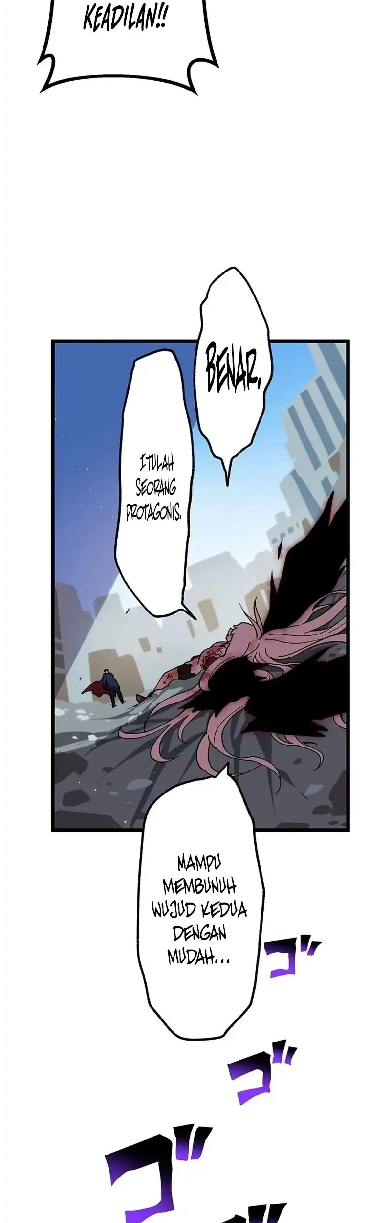Akari the Final Boss Girl ~I'm Going to the Modern Age to Find Someone Stronger Than Me~ Chapter 60 Gambar 31