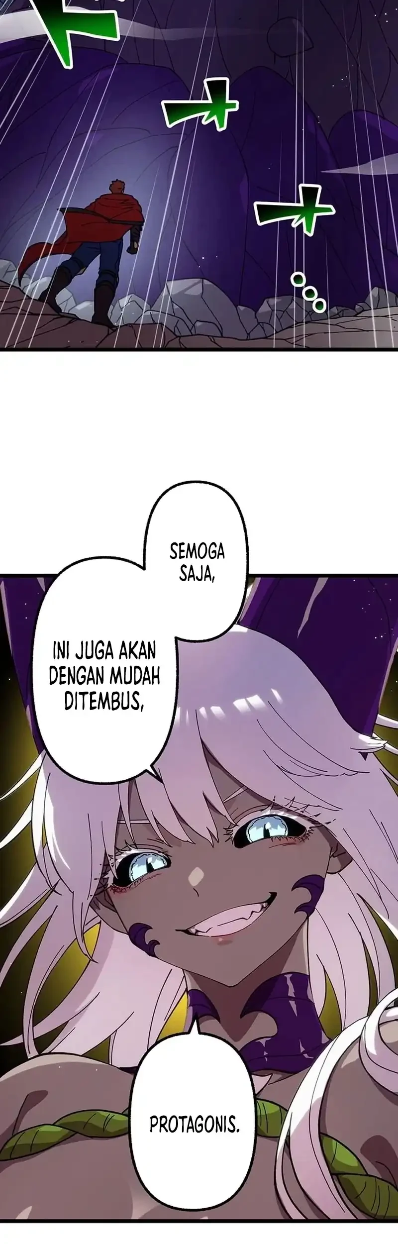 Akari the Final Boss Girl ~I'm Going to the Modern Age to Find Someone Stronger Than Me~ Chapter 60 Gambar 33