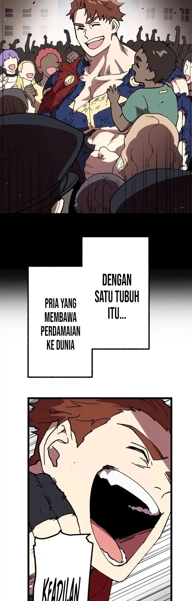 Akari the Final Boss Girl ~I'm Going to the Modern Age to Find Someone Stronger Than Me~ Chapter 61 Gambar 37
