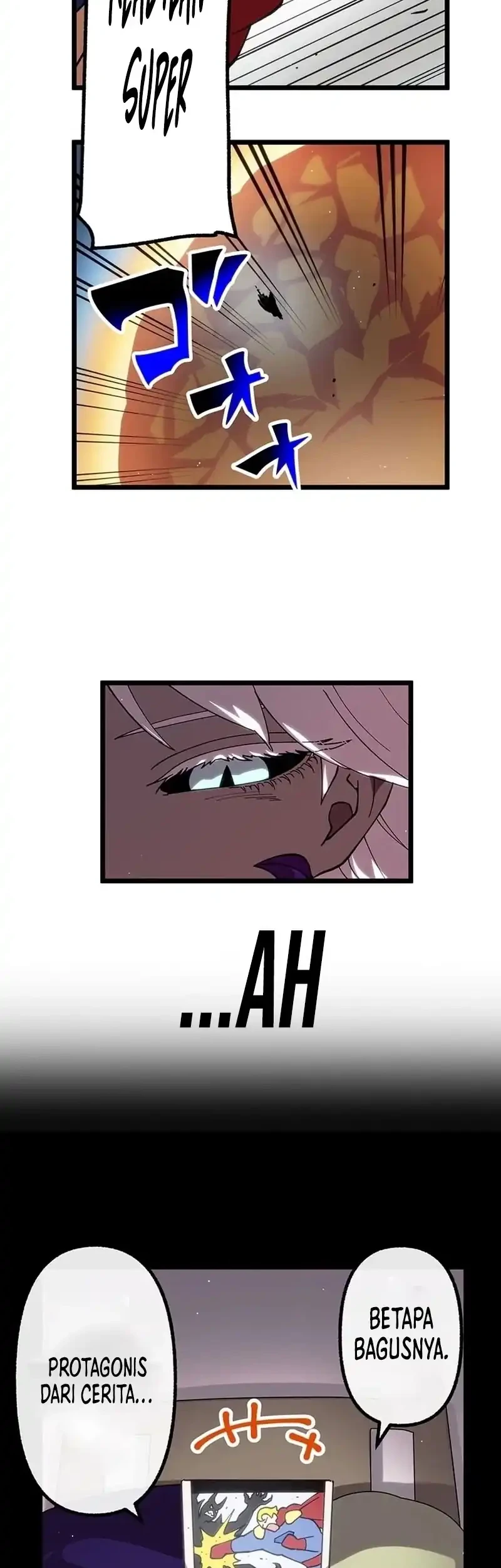 Akari the Final Boss Girl ~I'm Going to the Modern Age to Find Someone Stronger Than Me~ Chapter 61 Gambar 38