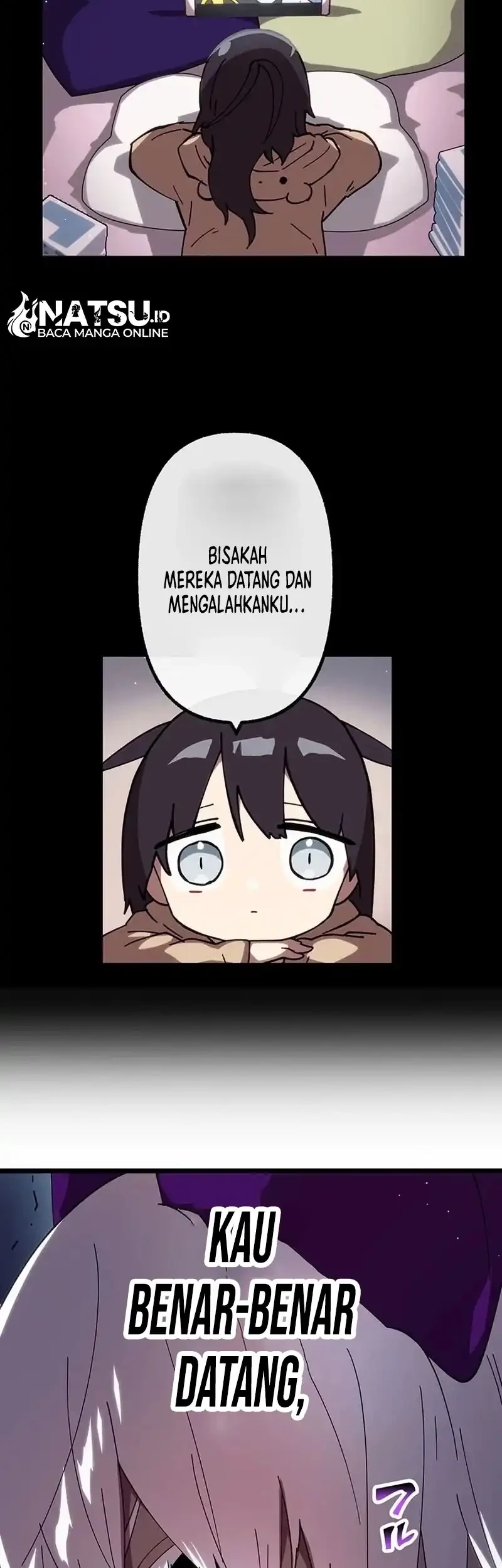 Akari the Final Boss Girl ~I'm Going to the Modern Age to Find Someone Stronger Than Me~ Chapter 61 Gambar 39