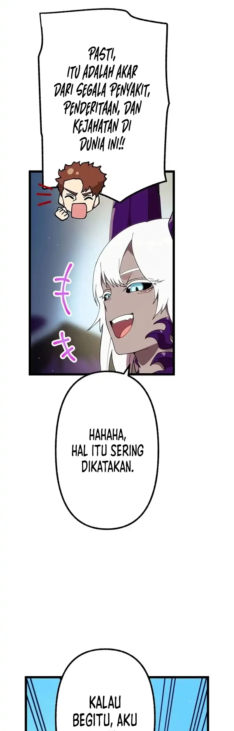 Akari the Final Boss Girl ~I'm Going to the Modern Age to Find Someone Stronger Than Me~ Chapter 61 Gambar 3