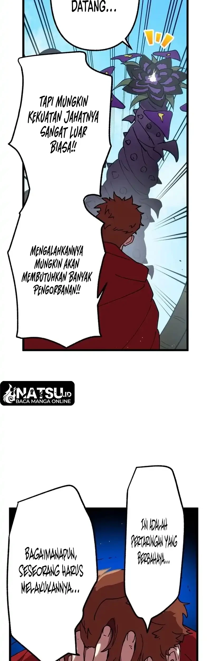 Akari the Final Boss Girl ~I'm Going to the Modern Age to Find Someone Stronger Than Me~ Chapter 61 Gambar 4