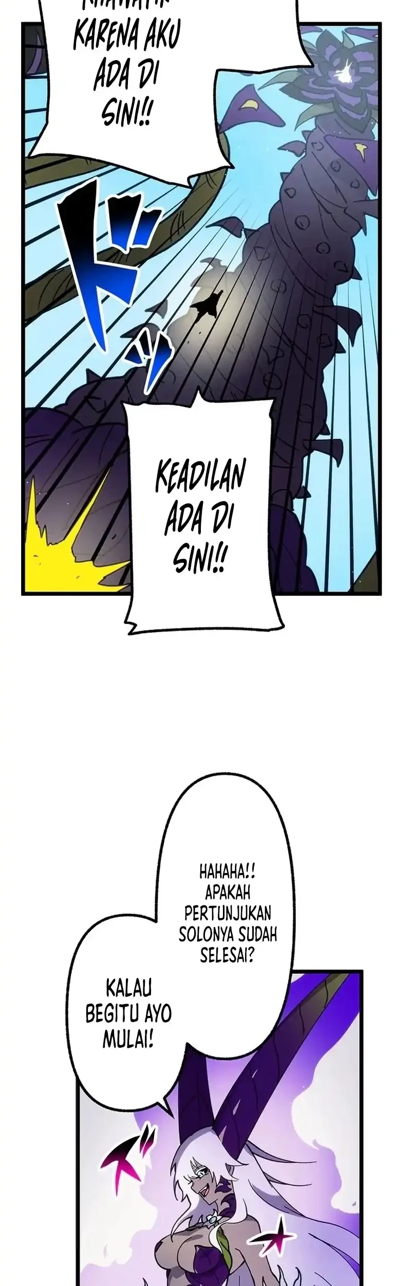 Akari the Final Boss Girl ~I'm Going to the Modern Age to Find Someone Stronger Than Me~ Chapter 61 Gambar 7