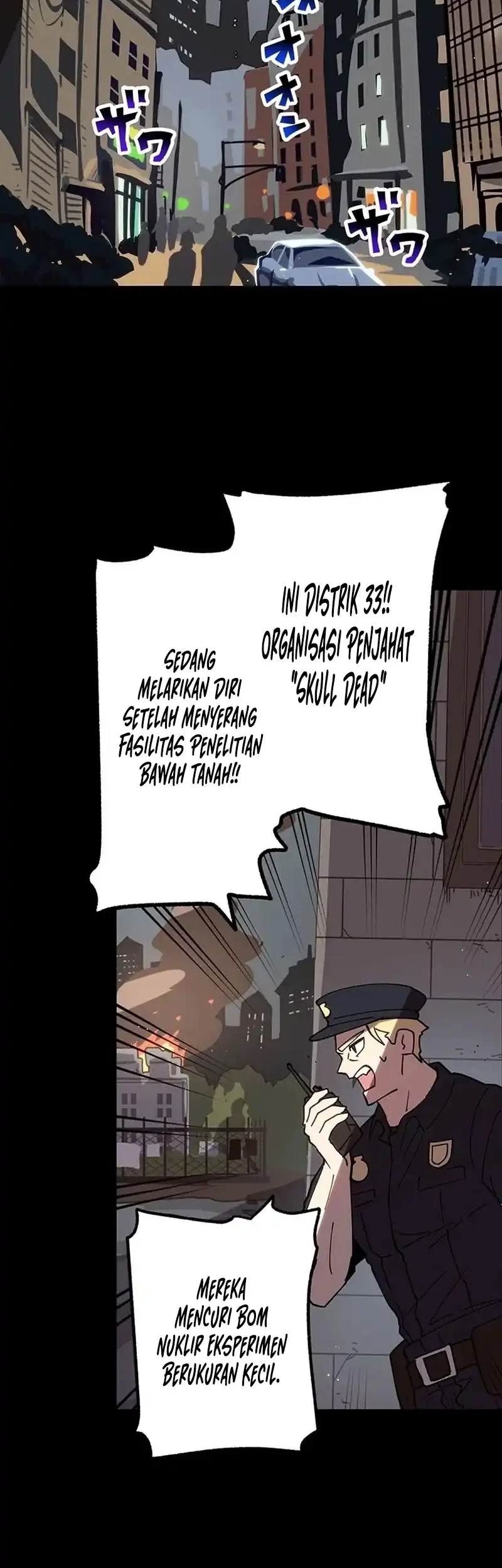 Akari the Final Boss Girl ~I'm Going to the Modern Age to Find Someone Stronger Than Me~ Chapter 61 Gambar 11