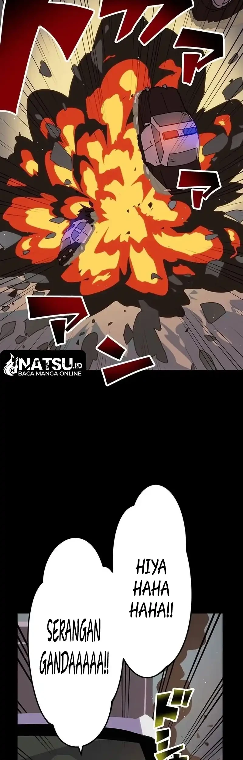 Akari the Final Boss Girl ~I'm Going to the Modern Age to Find Someone Stronger Than Me~ Chapter 61 Gambar 15
