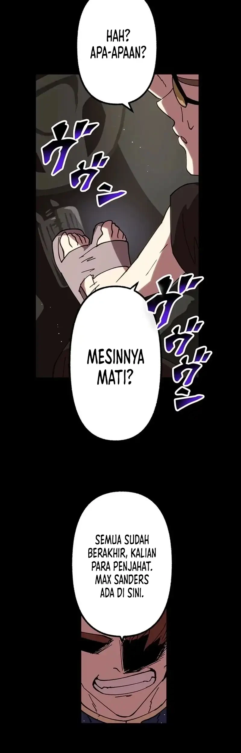 Akari the Final Boss Girl ~I'm Going to the Modern Age to Find Someone Stronger Than Me~ Chapter 61 Gambar 17