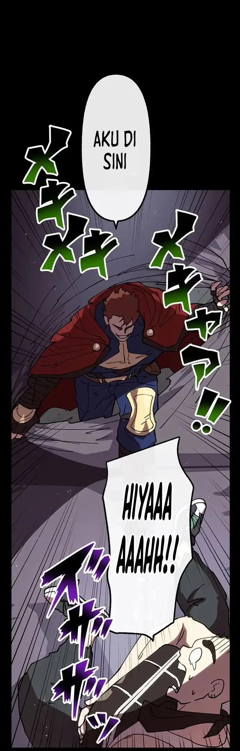 Akari the Final Boss Girl ~I'm Going to the Modern Age to Find Someone Stronger Than Me~ Chapter 61 Gambar 23