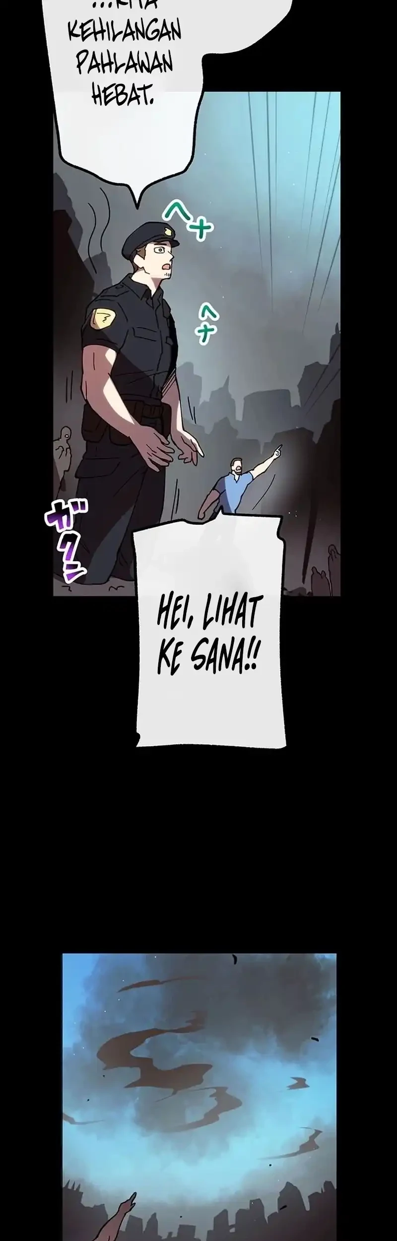 Akari the Final Boss Girl ~I'm Going to the Modern Age to Find Someone Stronger Than Me~ Chapter 61 Gambar 33
