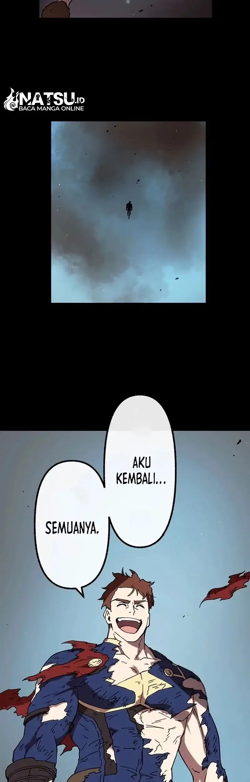 Akari the Final Boss Girl ~I'm Going to the Modern Age to Find Someone Stronger Than Me~ Chapter 61 Gambar 34