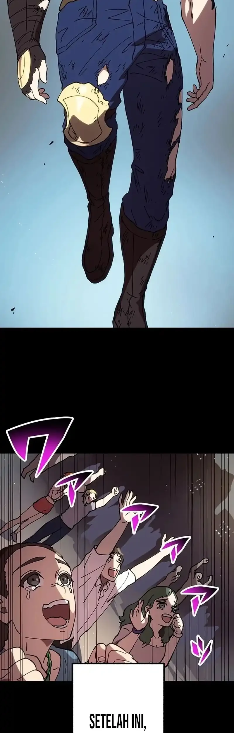Akari the Final Boss Girl ~I'm Going to the Modern Age to Find Someone Stronger Than Me~ Chapter 61 Gambar 35