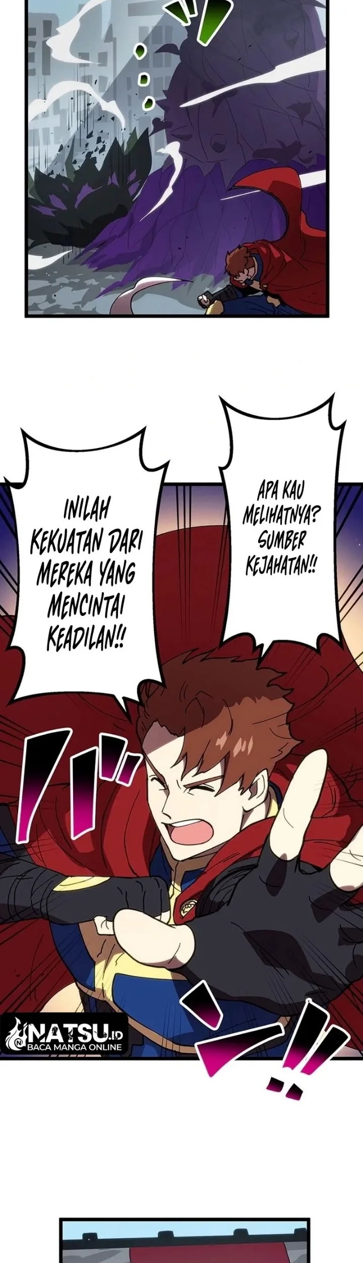 Akari the Final Boss Girl ~I'm Going to the Modern Age to Find Someone Stronger Than Me~ Chapter 62 Gambar 27