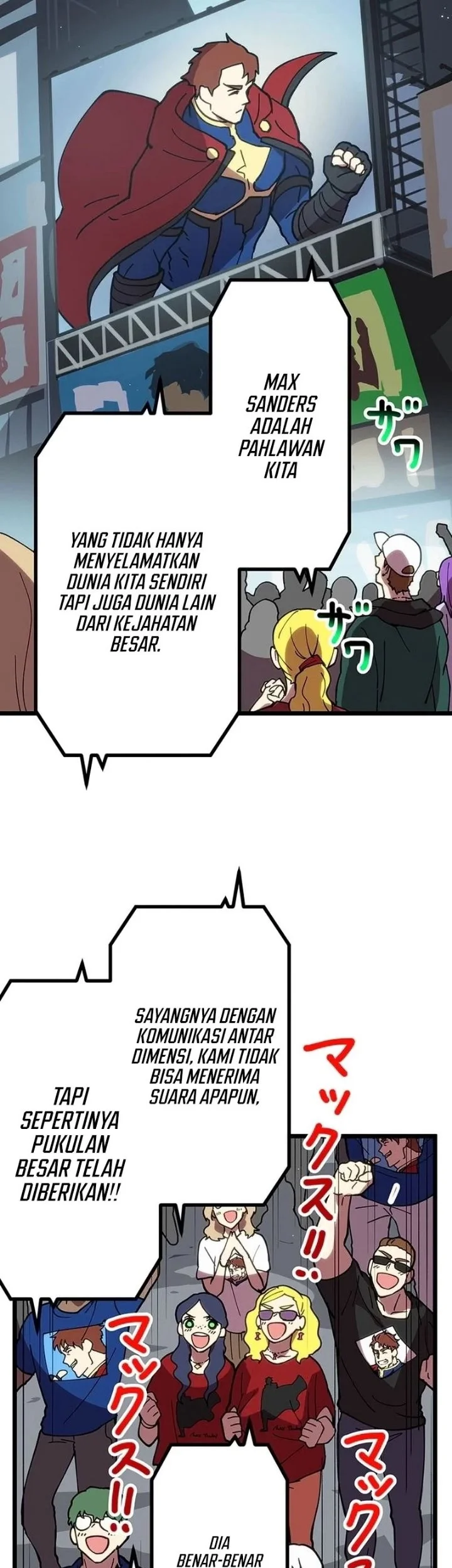 Akari the Final Boss Girl ~I'm Going to the Modern Age to Find Someone Stronger Than Me~ Chapter 62 Gambar 29