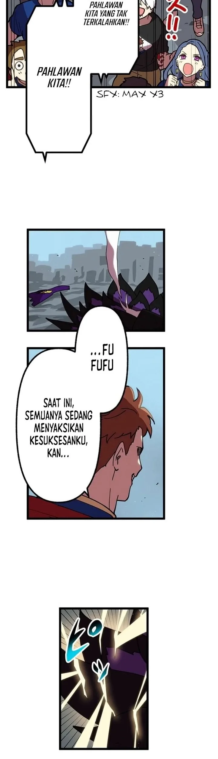 Akari the Final Boss Girl ~I'm Going to the Modern Age to Find Someone Stronger Than Me~ Chapter 62 Gambar 30