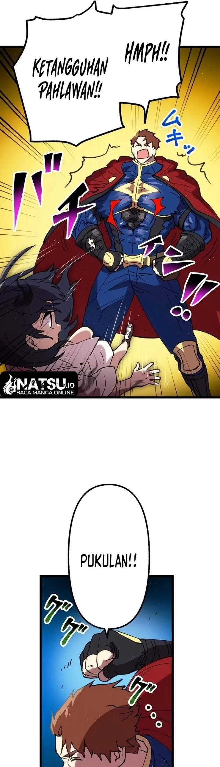 Akari the Final Boss Girl ~I'm Going to the Modern Age to Find Someone Stronger Than Me~ Chapter 63 Gambar 21