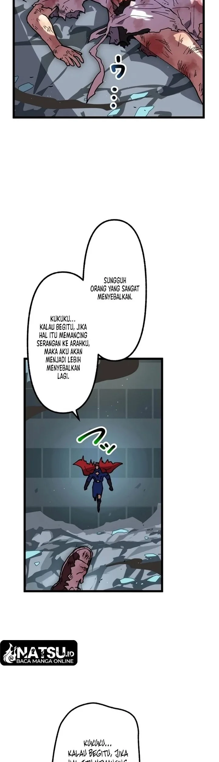 Akari the Final Boss Girl ~I'm Going to the Modern Age to Find Someone Stronger Than Me~ Chapter 63 Gambar 26