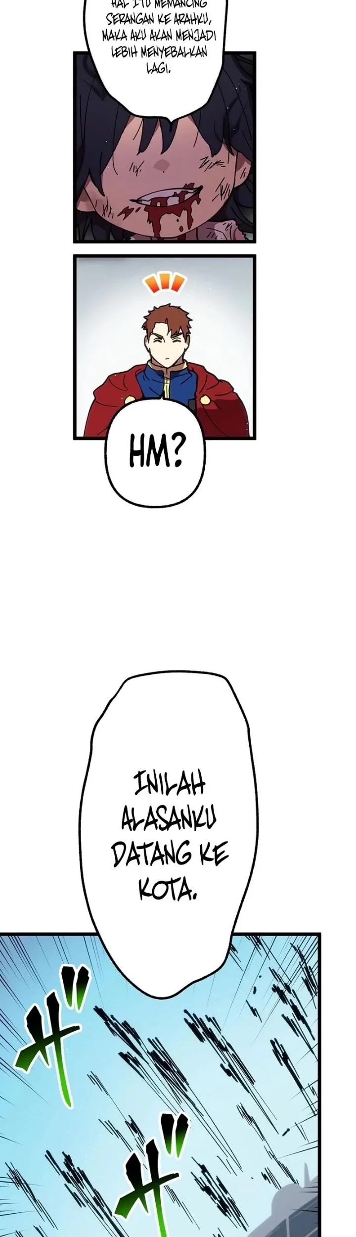 Akari the Final Boss Girl ~I'm Going to the Modern Age to Find Someone Stronger Than Me~ Chapter 63 Gambar 27