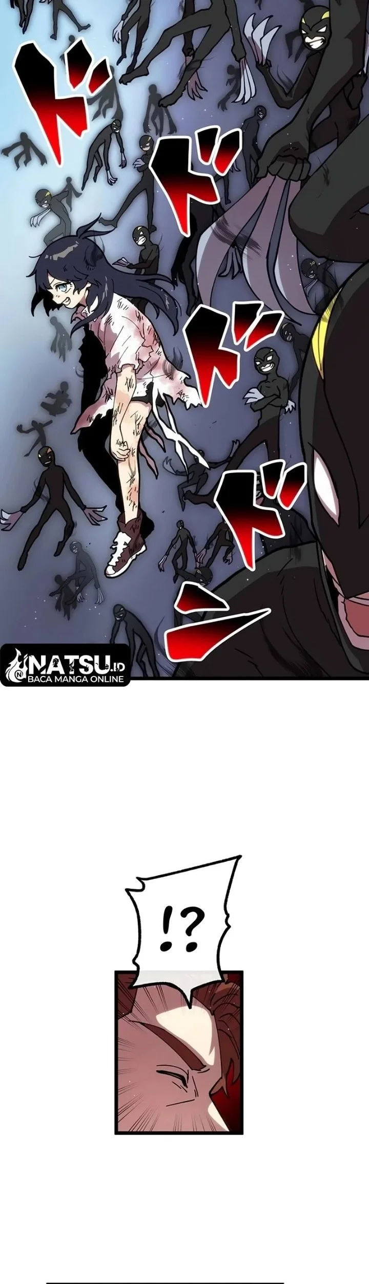 Akari the Final Boss Girl ~I'm Going to the Modern Age to Find Someone Stronger Than Me~ Chapter 63 Gambar 30
